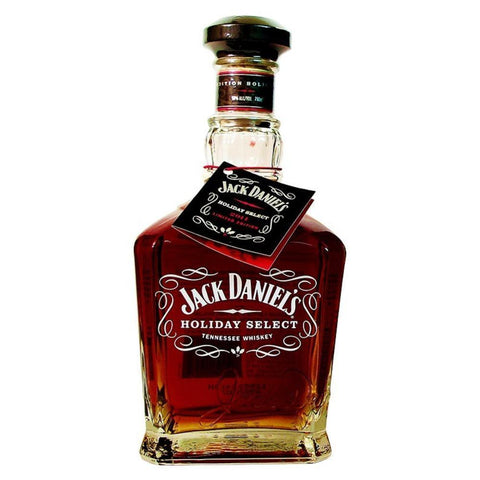 Jack Daniel’s 2011 Holiday Select American Whiskey Jack Daniel's Jack Daniel’s 2011 Holiday Select American Whiskey Jack Daniel's