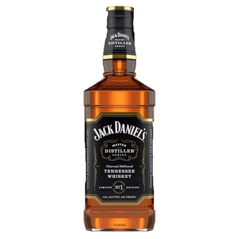 Jack Daniel’s Master Distiller Series No. 1 American Whiskey Jack Daniel's Jack Daniel’s Master Distiller Series No. 1 American Whiskey Jack Daniel's