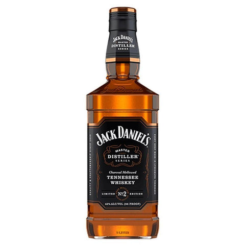 Jack Daniel’s Master Distiller Series No. 2 American Whiskey Jack Daniel's Jack Daniel’s Master Distiller Series No. 2 American Whiskey Jack Daniel's