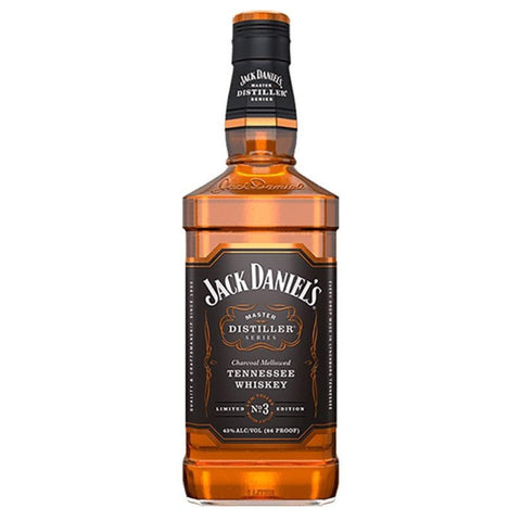Jack Daniel’s Master Distiller Series No. 3 American Whiskey Jack Daniel's Jack Daniel’s Master Distiller Series No. 3 American Whiskey Jack Daniel's