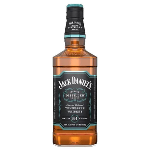 Jack Daniel’s Master Distiller Series No. 4 American Whiskey Jack Daniel's Jack Daniel’s Master Distiller Series No. 4 American Whiskey Jack Daniel's