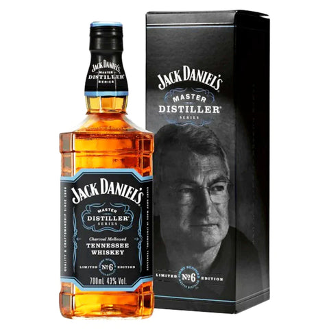 Jack Daniel’s Master Distiller Series No. 6 Jack Daniel’s Master Distiller Series No. 6