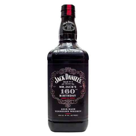 Jack Daniel’s Mr. Jack’s 160th Birthday Whiskey American Whiskey Jack Daniel's Jack Daniel’s Mr. Jack’s 160th Birthday Whiskey American Whiskey Jack Daniel's