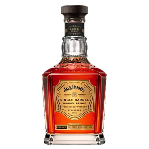 Jack Daniel's Single Barrel Barrel Proof Select Jack Daniel's Single Barrel Barrel Proof Select