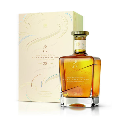 John Walker & Sons Bicentenary Blend 28 Year Old John Walker & Sons Bicentenary Blend 28 Year Old