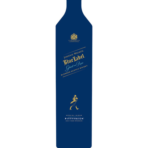 Johnnie Walker Blue Label Ghost & Rare Pittyvaich Johnnie Walker Blue Label Ghost & Rare Pittyvaich