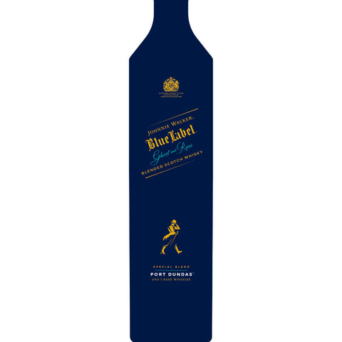 Johnnie Walker Blue Label Ghost & Rare Port Dundas Johnnie Walker Blue Label Ghost & Rare Port Dundas