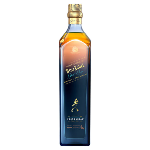 Johnnie Walker Blue Label Ghost and Rare Port Dundas x Ivona Tau Johnnie Walker Blue Label Ghost and Rare Port Dundas x Ivona Tau