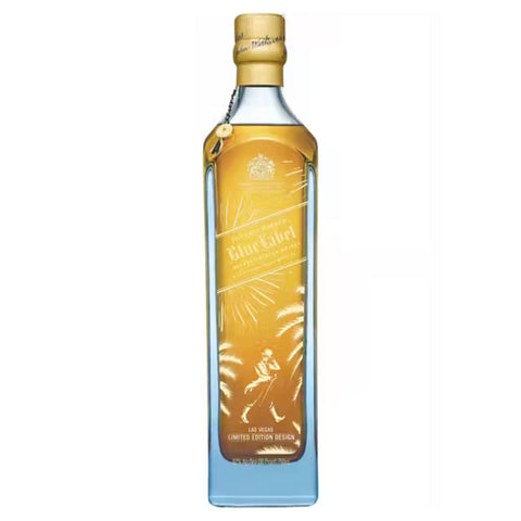 Johnnie Walker Blue Label Las Vegas Limited Edition Design Johnnie Walker Blue Label Las Vegas Limited Edition Design
