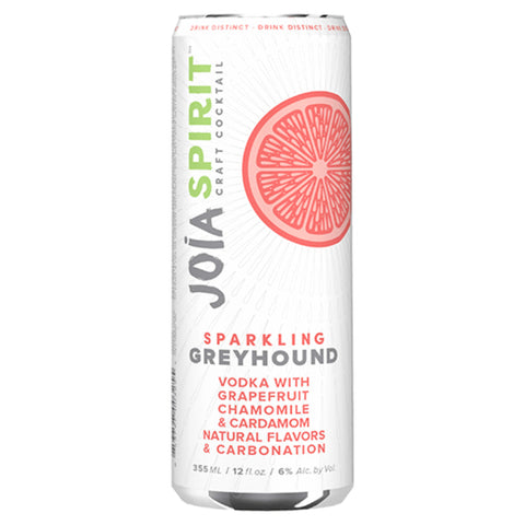 Joia Spirit Sparkling Greyhound 4pk Joia Spirit Sparkling Greyhound 4pk