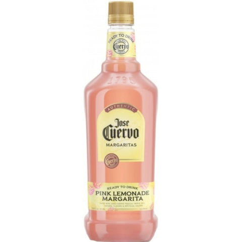Jose Cuervo Peach Lemonade Margarita 1.75L Jose Cuervo Peach Lemonade Margarita 1.75L