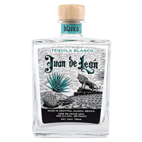 Juan de León Blanco Tequila Juan de León Blanco Tequila