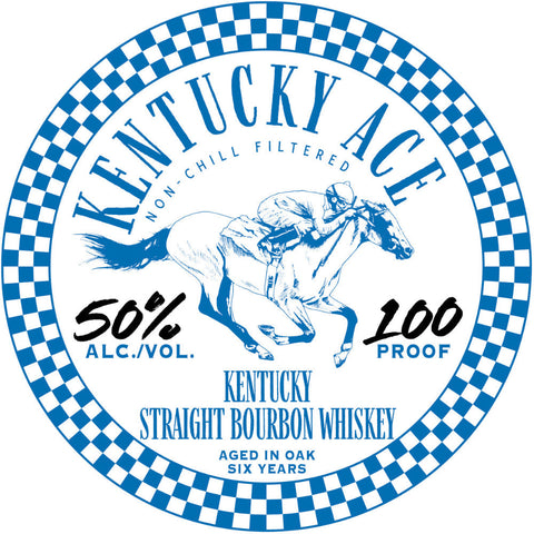 Kentucky Ace Straight Bourbon Whiskey Kentucky Ace Straight Bourbon Whiskey