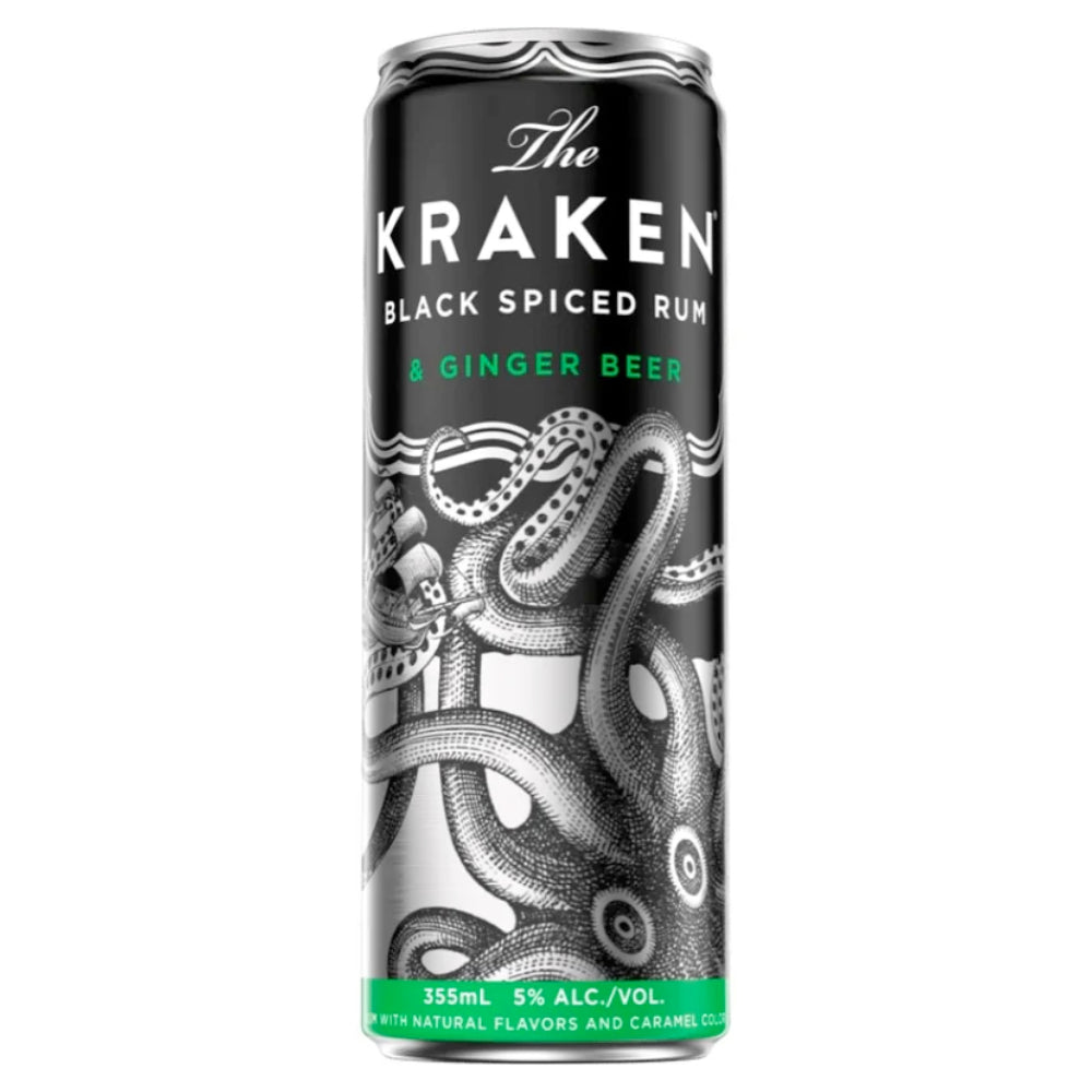 Home  Kraken Rum