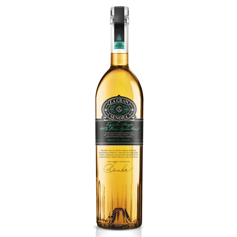 La Gran Señora Añejo Tequila La Gran Señora Añejo Tequila