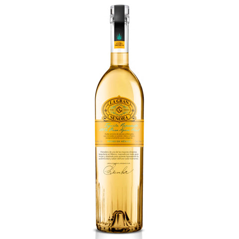 La Gran Señora Reposado Tequila La Gran Señora Reposado Tequila