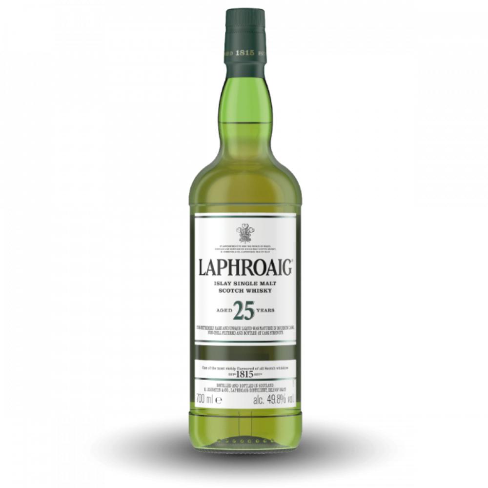 Laphroaig 25 year Single Malt Whisky Limited Edition