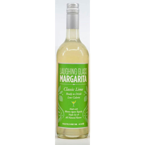 Laughing Glass Classic Lime Margarita Laughing Glass Classic Lime Margarita