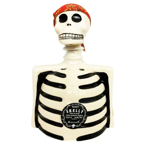 Los Azuelas Skelly Blanco Tequila Los Azuelas Skelly Blanco Tequila
