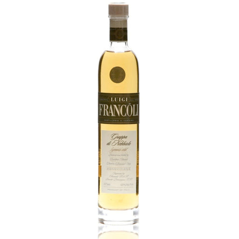 Luigi Francoli Grappa di Nebbiolo Luigi Francoli Grappa di Nebbiolo