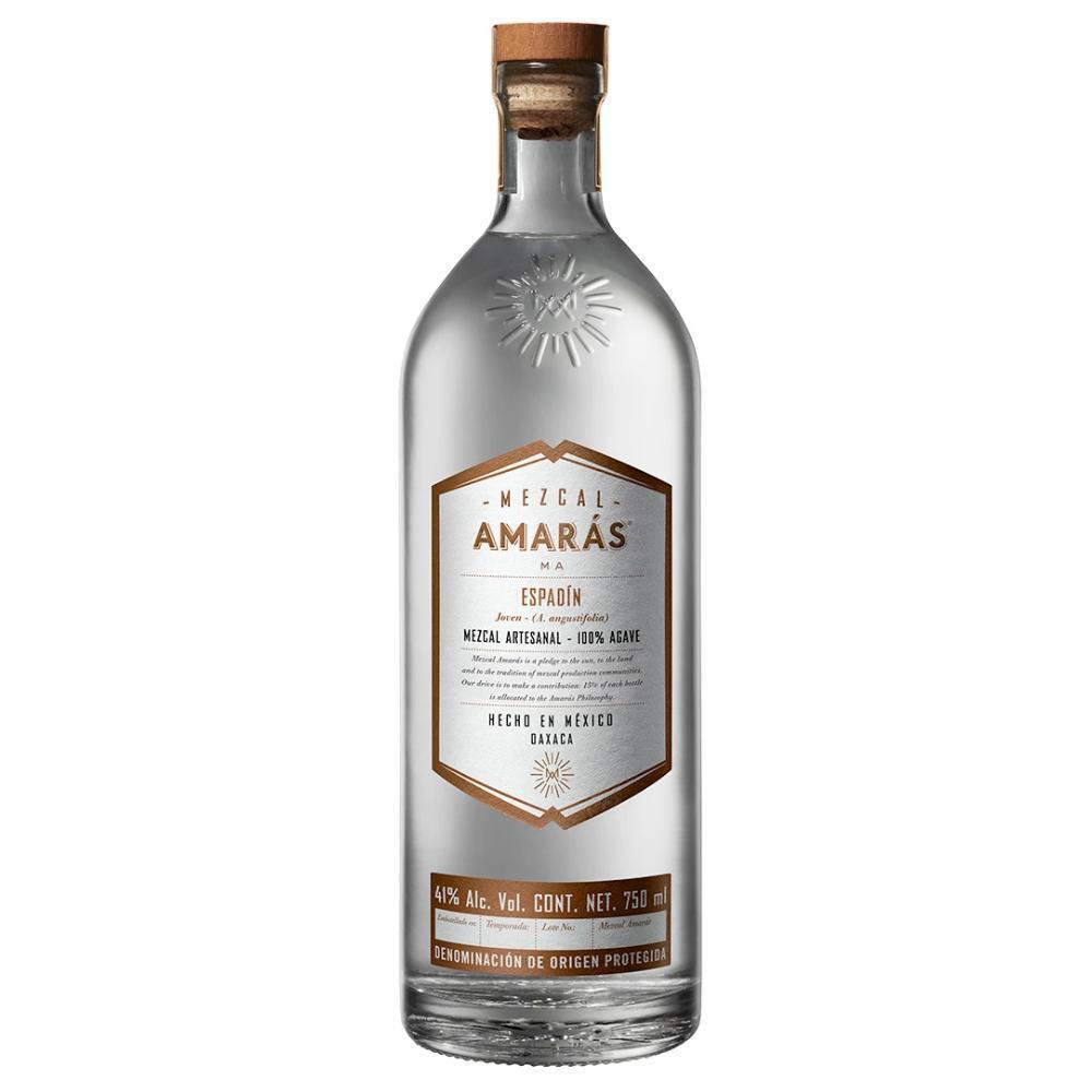Mezcal Amarás Espadín Joven