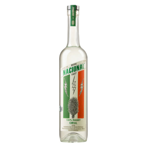 Mezcal Nacional 1937 Cirial Mezcal Nacional 1937 Cirial