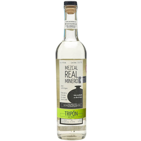 Mezcal Real Minero Tripón Mezcal Real Minero Tripón