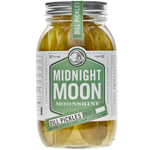 Midnight Moon Dill Pickles Midnight Moon Dill Pickles