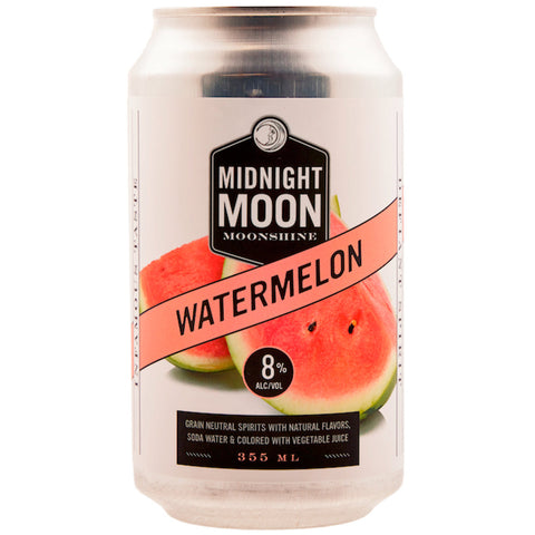 Midnight Moon Watermelon Cocktail 4pk Midnight Moon Watermelon Cocktail 4pk