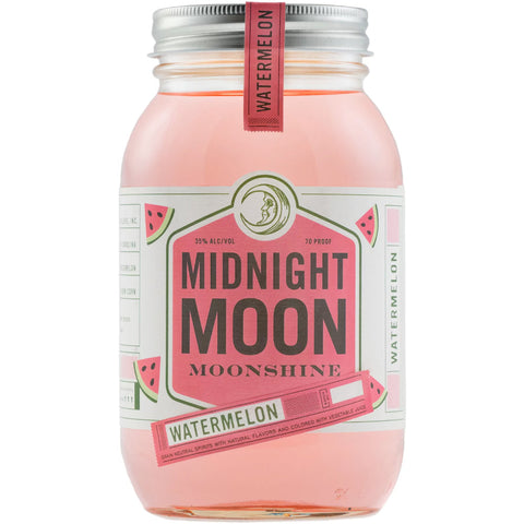 Midnight Moon Watermelon Moonshine Midnight Moon Watermelon Moonshine