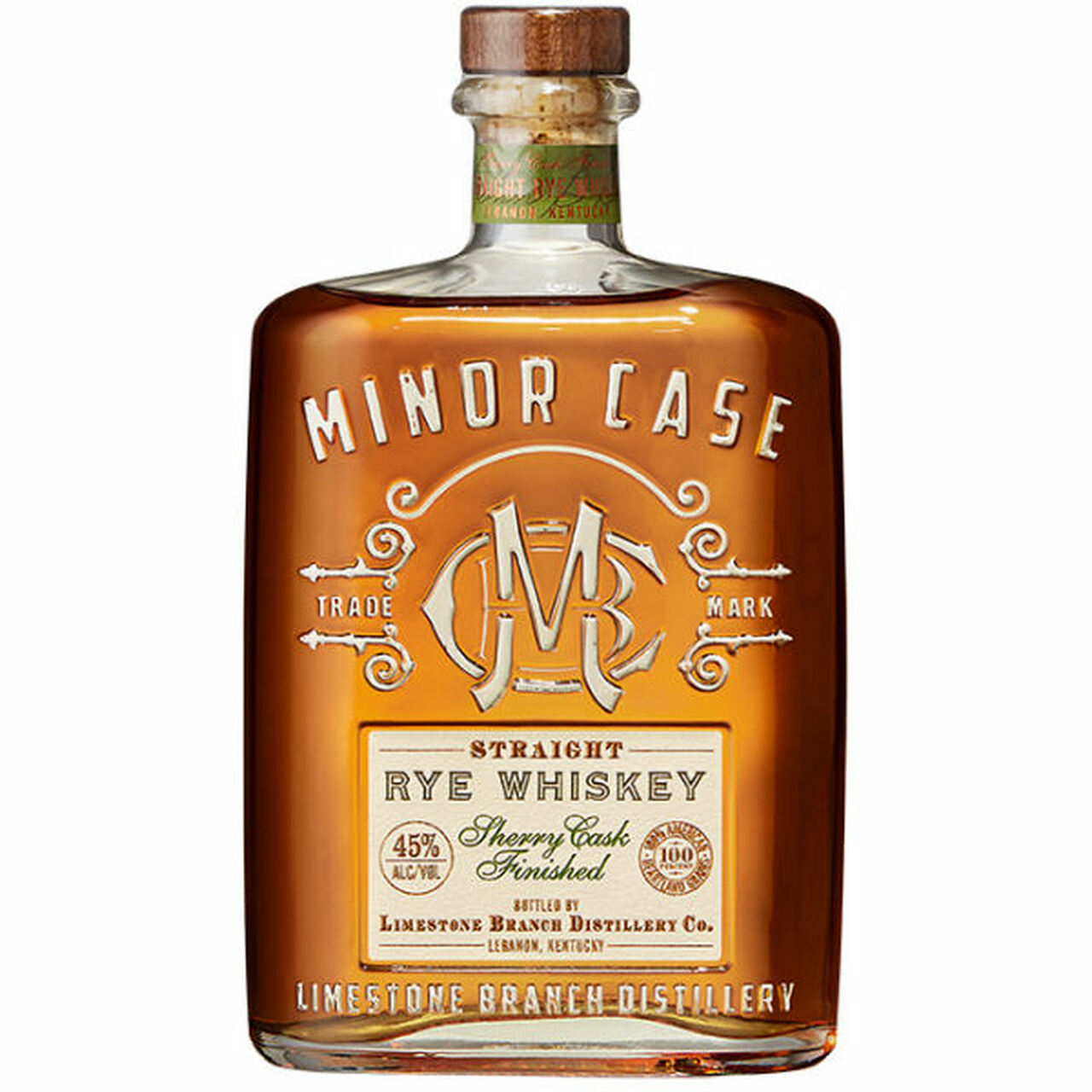 Minor Case Rye Sherry Cask