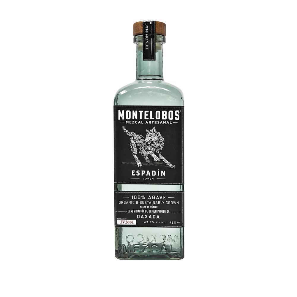 Montelobos Espadín Mezcal Montelobos