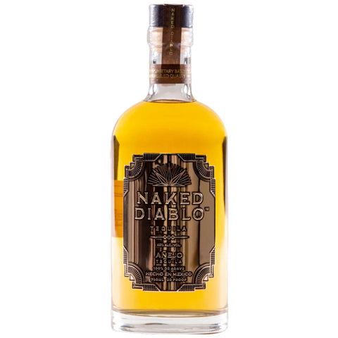 Naked Diablo Anejo Tequila Naked Diablo Anejo Tequila