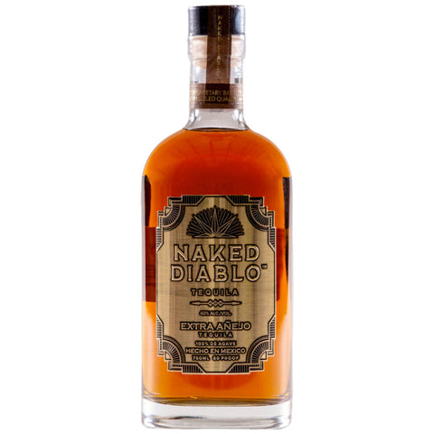 Naked Diablo Extra Anejo Tequila Naked Diablo Extra Anejo Tequila