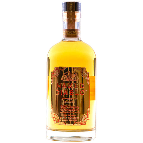 Naked Diablo Reposado Cinnamon Tequila Naked Diablo Reposado Cinnamon Tequila