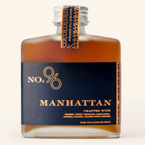 No. 96 Manhattan No. 96 Manhattan