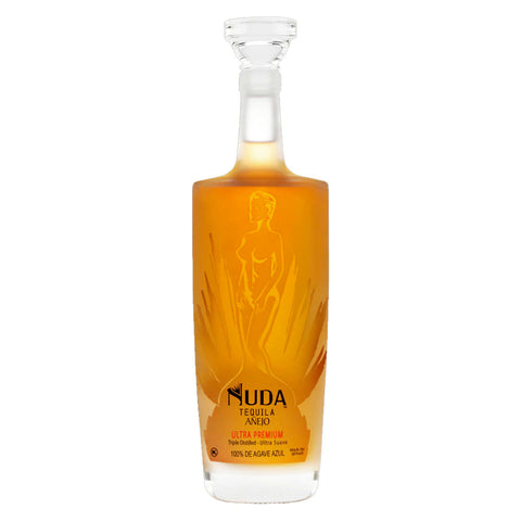 Nuda Anejo Tequila Nuda Anejo Tequila