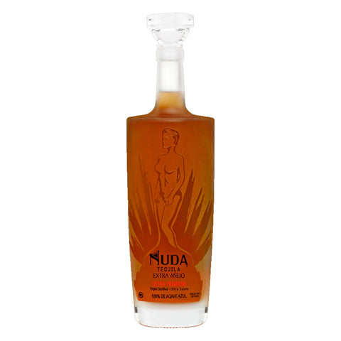 Nuda Extra Anejo Tequila Nuda Extra Anejo Tequila