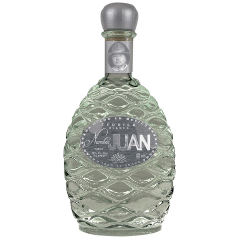 Number Juan Blanco Tequila Number Juan Blanco Tequila