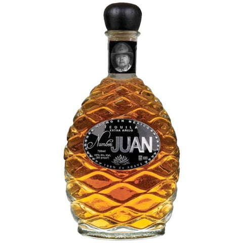 Number Juan Extra Añejo Tequila Number Juan Extra Añejo Tequila