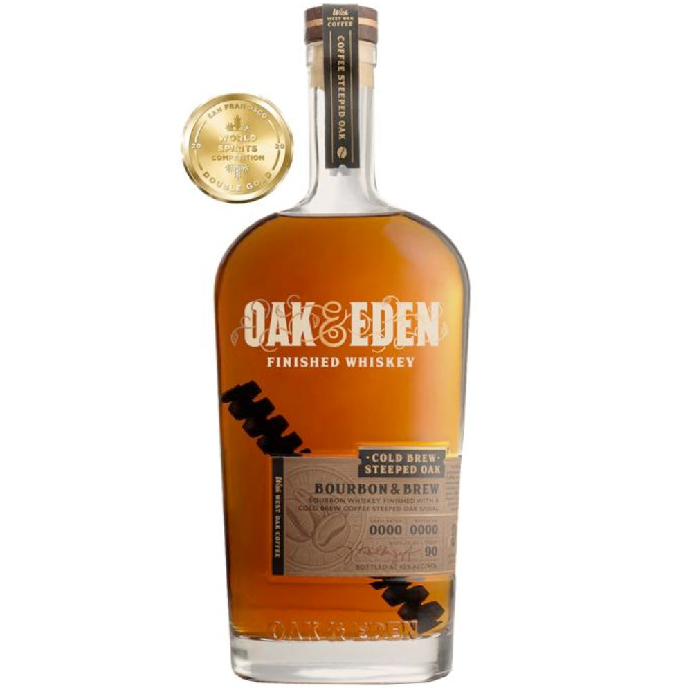 Oak & Eden Bourbon & Brew