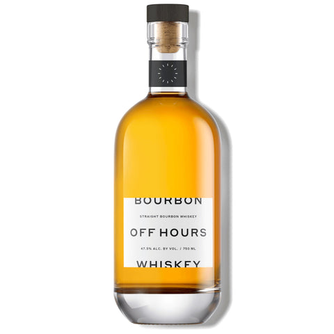 Off Hours Bourbon Whiskey Off Hours Bourbon Whiskey