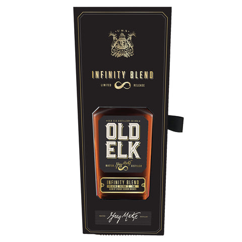 Old Elk Infinity Blend 2021 Limited Release Old Elk Infinity Blend 2021 Limited Release