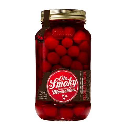 Ole Smoky Chocolate Cherries Moonshine Ole Smoky  Ole Smoky Chocolate Cherries Moonshine Ole Smoky
