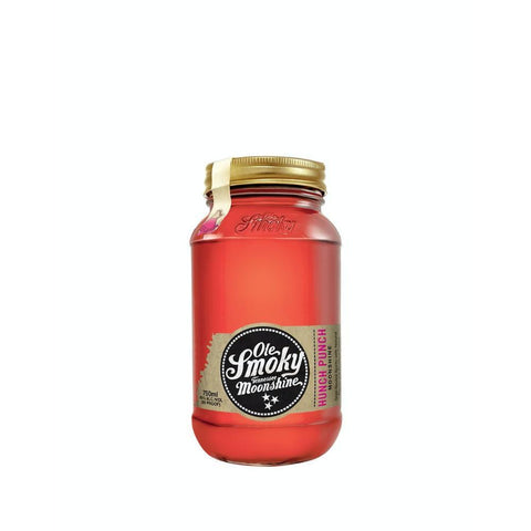 Ole Smoky Hunch Punch Moonshine Moonshine Ole Smoky  Ole Smoky Hunch Punch Moonshine Moonshine Ole Smoky