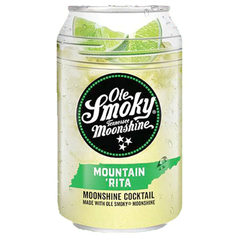 Ole Smoky Mountain ‘Rita Moonshine Cocktail 4pk Ole Smoky Mountain ‘Rita Moonshine Cocktail 4pk
