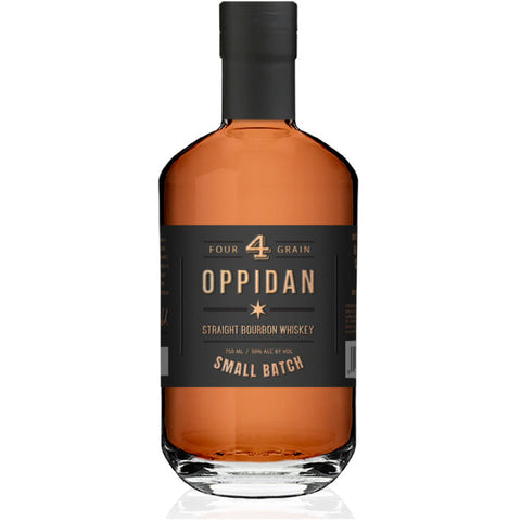Oppidan Four Grain Straight Bourbon Oppidan Four Grain Straight Bourbon