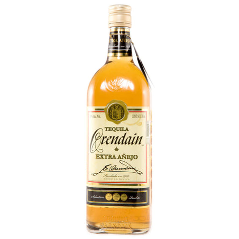 Orendain Extra Anejo Tequila Orendain Extra Anejo Tequila