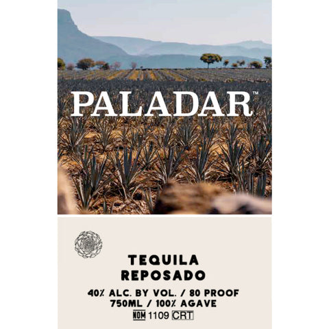 Paladar Reposado Tequila Paladar Reposado Tequila