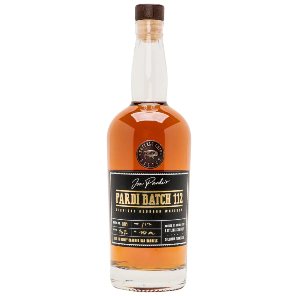 Pardi Batch 112 Bourbon